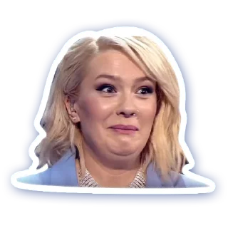 Стикер VIDBIR STICKERS by OGAE Ukraine 🇺🇦 - 8