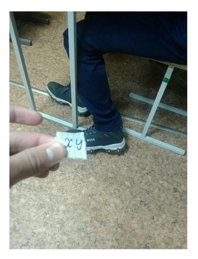 обувь Человек земля