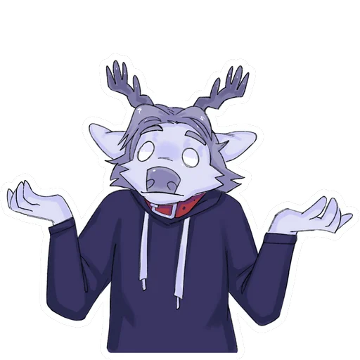 Sticker VideoDeer - 1