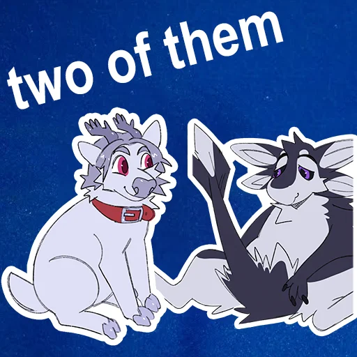 Sticker VideoDeer - 1