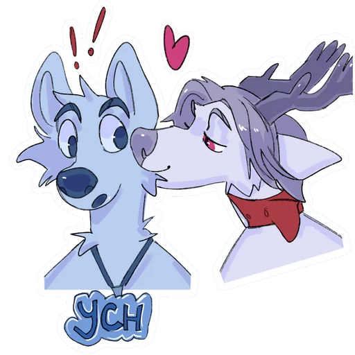 Sticker VideoDeer - 1