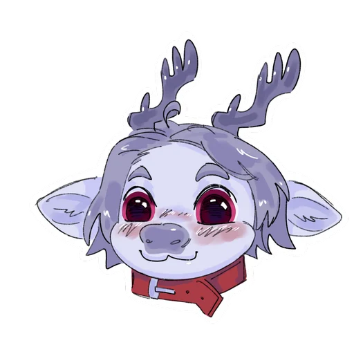 Стикер VideoDeer - 1