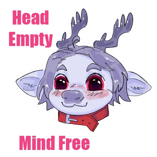 Sticker VideoDeer - 1