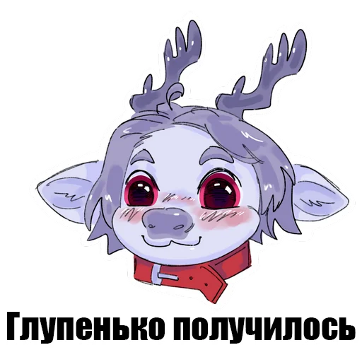 Sticker VideoDeer - 1