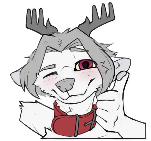 Стикер VideoDeer - 1