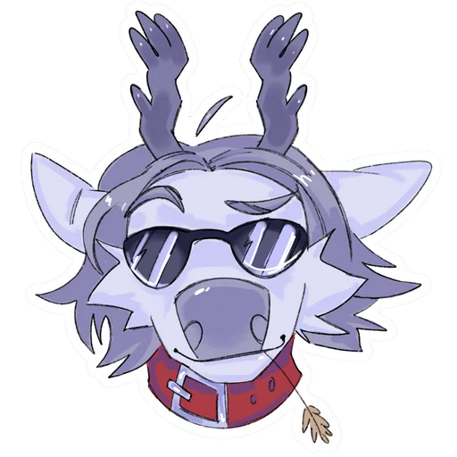 Sticker VideoDeer - 1