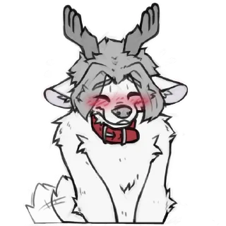 Стикер GoodDeer - 8