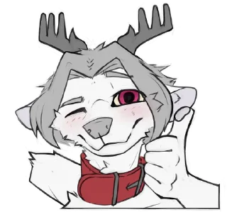 Стикер GoodDeer - 2