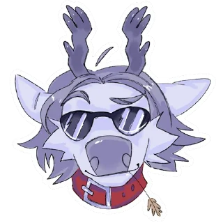 Стикер GoodDeer - 1