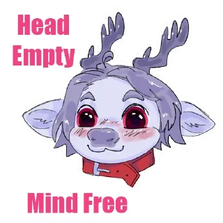 Стикер GoodDeer - 5