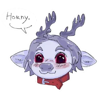 Стикер GoodDeer - 11