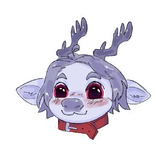 Стикер GoodDeer - 9