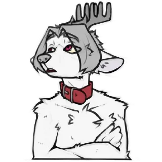 Стикер GoodDeer - 4