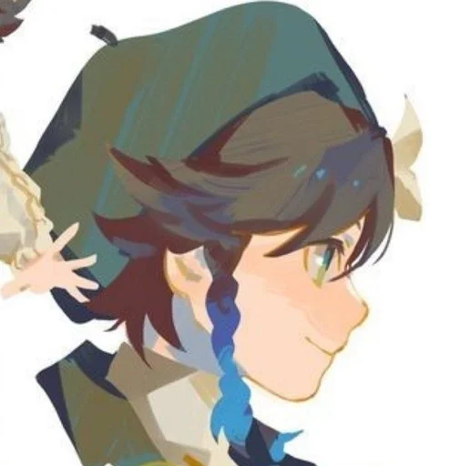 anime cartoon illustration