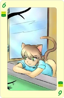 Стикер @VigersRay Everlasting Summer Cards Pack - 0