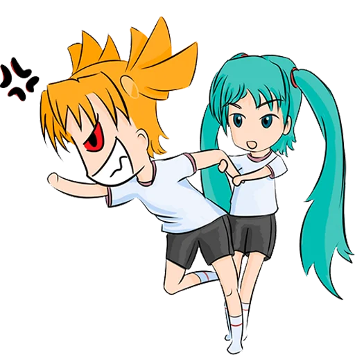 Sticker @VigersRay Everlasting Summer - 2