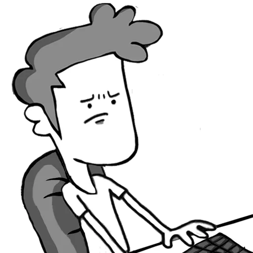 рисование эскиз иллюстрация