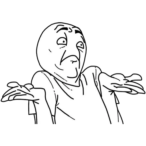 эскиз рисование человеческое лицо