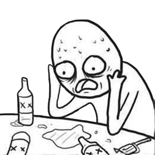 эскиз рисование искусство