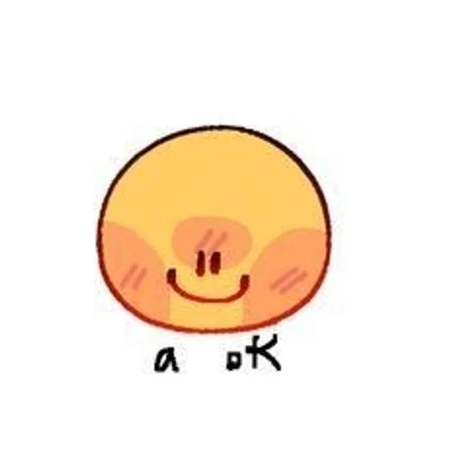 смайлик смайлик мультфильм