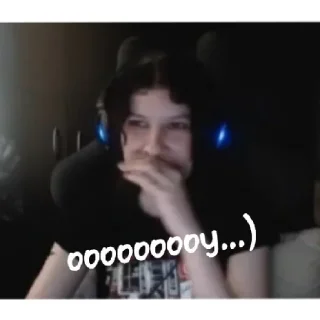 Стикер Викааа - 7