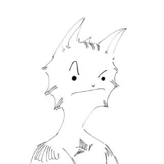 Стикер Чел, иди умойся - 7