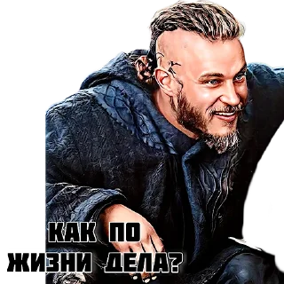 Sticker Викинг 🇦🇲 - 8