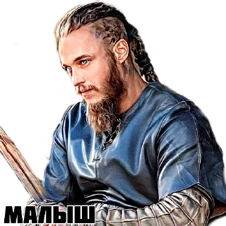 Sticker Викинг 🇦🇲 - 11