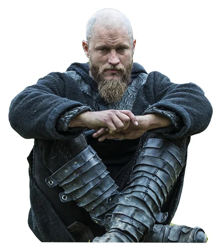 Sticker Vikings - 3