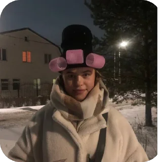 Sticker Викас - 1