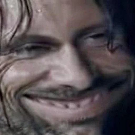 человеческое лицо лоб челюсть