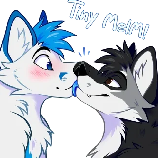 Sticker ViksFavoritesPt5 - 1