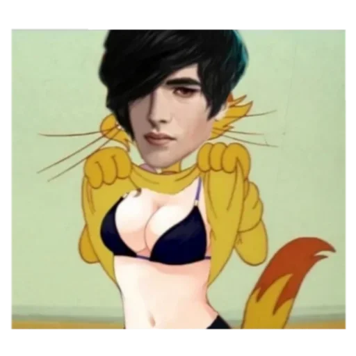 Sticker Хуй Бомжа by @fStikBot - 3