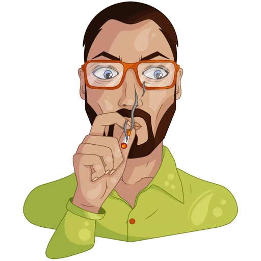 Sticker Developer Victor - 11