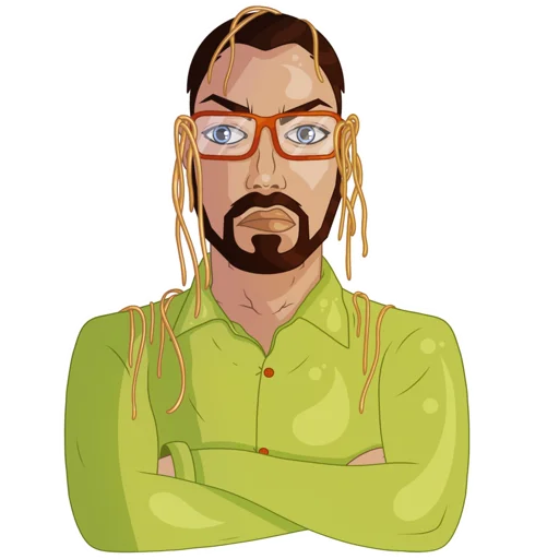 Sticker Developer Victor - 7