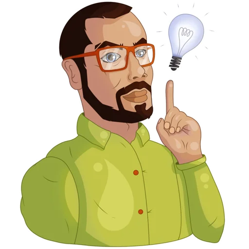 Sticker Developer Victor - 2