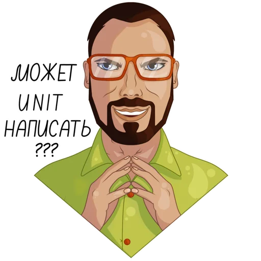 Sticker Developer Victor - 0