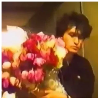 Sticker Виктор Цой 🎸 - 11