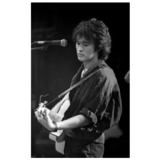 Sticker Виктор Цой 🎸 - 0