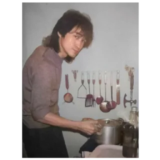 Sticker Виктор Цой 🎸 - 3