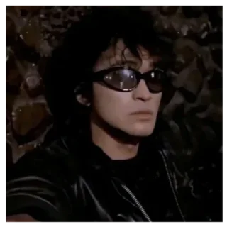 Sticker Виктор Цой 🎸 - 2