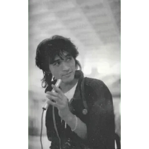 Sticker Виктор Цой - 11