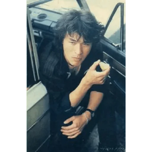 Sticker Виктор Цой - 6