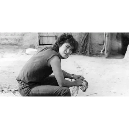 Sticker Виктор Цой - 4