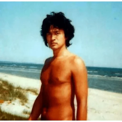 Sticker Виктор Цой - 2