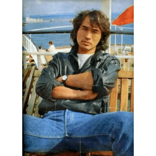 Sticker Виктор Цой - 1