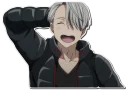 Sticker VIKTOR NIKIFOROV[รקร] - 8