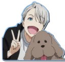 Sticker VIKTOR NIKIFOROV[รקร] - 6