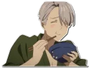 Sticker VIKTOR NIKIFOROV[รקร] - 7