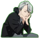 Sticker VIKTOR NIKIFOROV[รקร] - 9